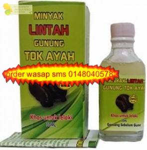 Ubat Besarkan Zakar